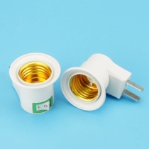Plug lamp switch
