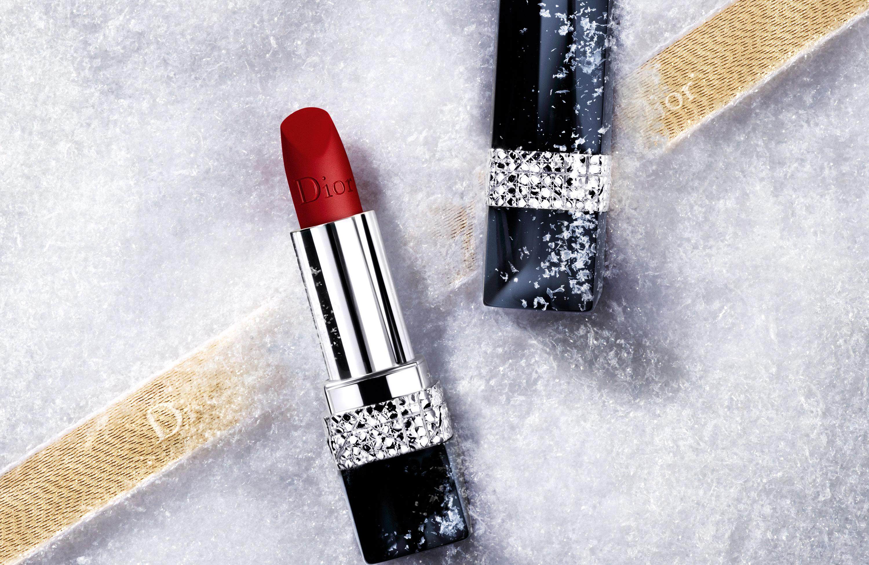 佛系女孩也不愿放弃的经典口红