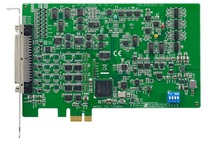New Yanhua PCIE-1816-AE 1MS s16-bit 16-channel Multi-Function Card warranty 2 years