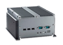 Embedded in the trial fanless industrial computer 5U10C D525 board with 2G memory