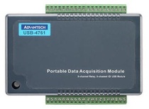 Research and development USB4761 8-channel relay 8-way isolation DI Youpan module original quality warranty 2 years