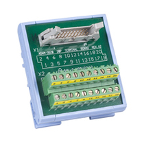 Brand new ADAM3920 flat cable rail installation 20 PIN terminal board warranty 2 years can be customized