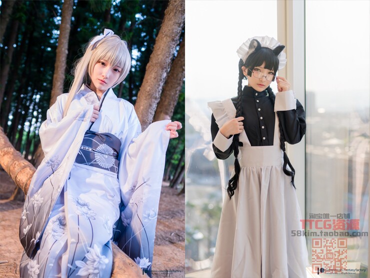 贵宾会员组免费下载fantasyfactory合集日风和服制服