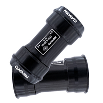 BB30 mountain GXP tooth plate road bike XT ceramic bearing PF30 Perlin 386 integrated press-in shaft
