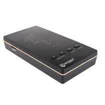 Anti-eavesdropping monitor cell phone detection instrument anti-steal flapping signal monitoring and positioning wireless scanning equipment GPS detector