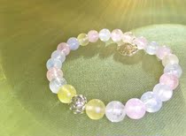 (Back to that time No 218)JO's winding art Morgan stone color light balance chakras