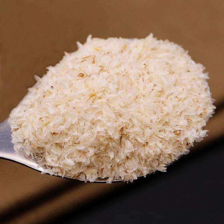 洋车前子壳粉圆苞车前子壳粉生酮 纤维粉西莲壳 膳食代餐