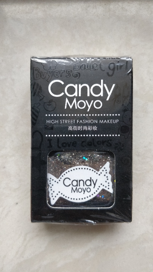 亮片指甲油怎么样?好用吗?亲自使用分享,第2张 亮片指甲油怎么样?好用吗?亲自使用分享,第2张