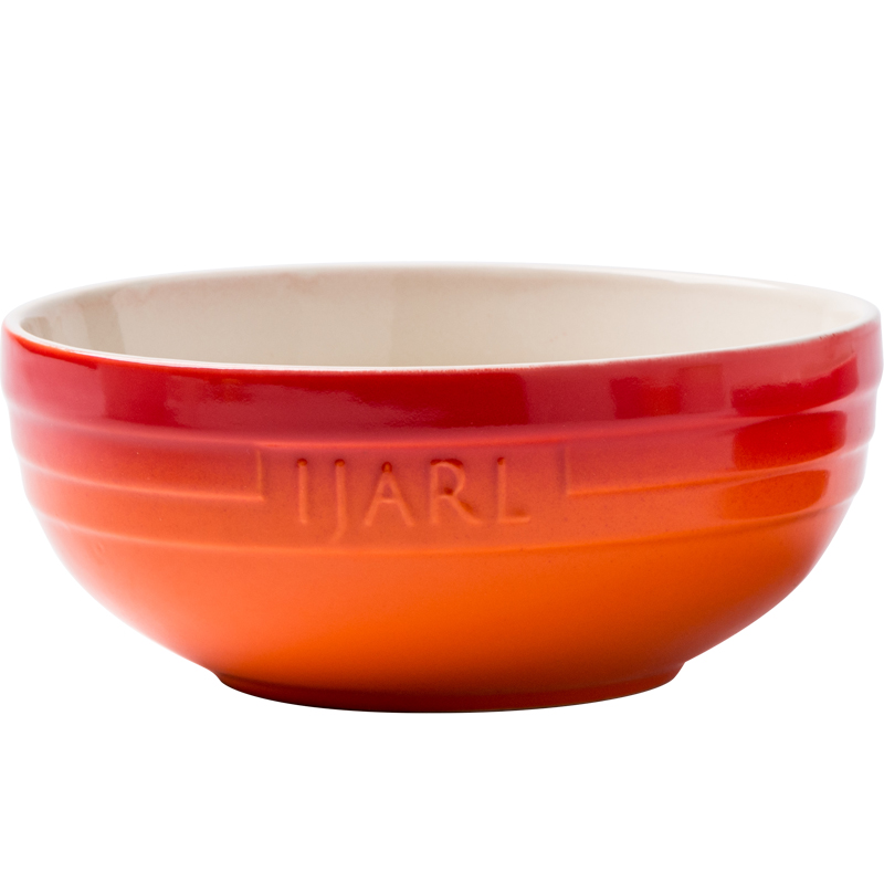 Porcelain soul heat creative mercifully rainbow such use large household contracted western - style students noodles in soup bowl microwave ceramic tableware