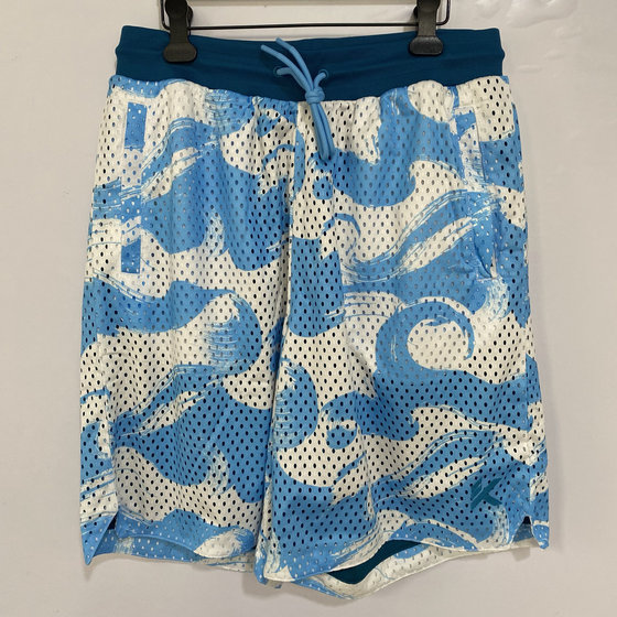 Anta Ice Silk Pants silk 스포츠 반바지 남자 2023 여름 새로운 빠른 건조 와이어 농작물 바지 152221525r Anta Ice Silk Pants silk 스포츠 반바지 남자 2023 여름 새로운 빠른 건조 와이어 농작물 바지 152221525r