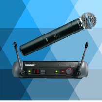 Shure PGX24 BETA58 Wireless Microphone PGX4 SM58 Wireless Microphone