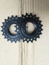 2019 ECHO 20T 108 sound flywheel climbing bike flywheel echo ZHI non