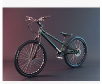 CZAR ECHO2018 New 24 inch 26 inch street climbing bike climbing bike car ZHI NEON