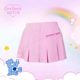 Victor Victor Victory Love Bear 공동 브랜드 시리즈 교육 스포츠 짧은 치마 빠른 건조 통기성 4506cbc Victor Victor Victory Love Bear 공동 브랜드 시리즈 교육 스포츠 짧은 치마 빠른 건조 통기성 4506cbc
