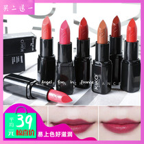 France purchase KIKO4 series small black tube lipstick lipstick 407 411 413 432 and other moisturizing and non-greasy