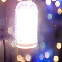 LED small night light bedroom sleeping light 3W energy saving LED light bed head light lamp long bright light