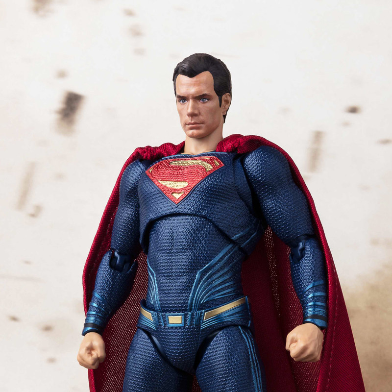 f dc 正义联盟 超人 superman 克拉克_7折现价50元
