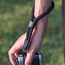 Fuji micro-single XT30 camera hand wristband clapping immediately suitable for Sony Canon portable photo handrope cotton XT4