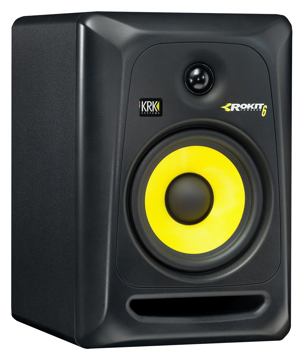 krk 新款 rokit 系列 rp6 g3 录音 监听音箱音响 单只传新行货