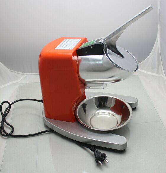 碎冰机商用刨冰机大功率电动家用雪花机沙冰机奶茶店用冰沙机_不打折