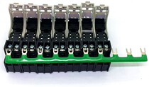 SJ2S-05B instead of Jiangsu Hequan RJ2S-CL-D24 supporting AC220V DC24V relay base