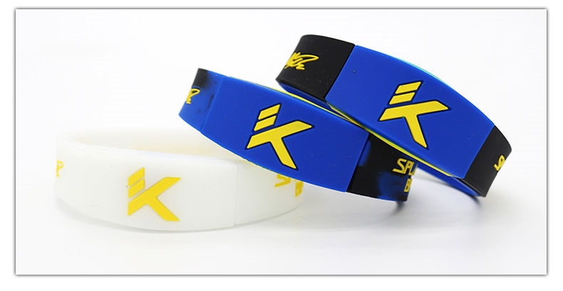 勇士队汤普森11号篮球nba手环男女腕带硅胶手链男女饰品手带