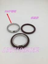 304 stainless steel KF bracket fluoroglue sealing ring KF central ring KF bracket KF vacuum bracket