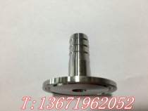 304 stainless steel vacuum pagoda quick fit leather pick up vacuum leather pick up numerical control pagoda pagoda quick plug KF16