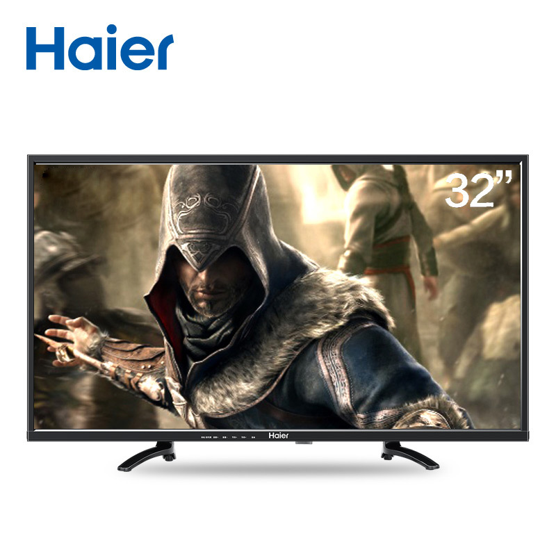 Haier/海尔 32EU3000 32英寸液晶平板电视蓝光USB播放大片LED产品展示图3