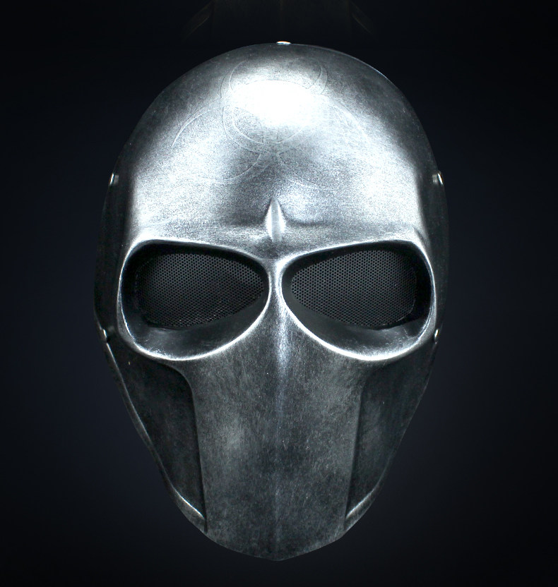 emh恐怖cos生化危机丧钟csarmy of two星球大战玻璃钢树脂面具