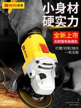 Persian rechargeable angle grinder high power brushless Lithium electric polishing hand grinding electric hand grinding wheel cutting tool