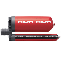 Hilti fast-drying type bar glue HIT HY170 200 270 imported special inverted cone adhesive anchor