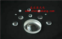 Optical Plano-convex lens Focusing lens K9 Plano-convex lens Biconvex lens Optical lens Biconvex lens