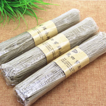 Junlian vermicelli gouache sweet potato powder Sichuan Yibin authentic handmade red VAT hot pot Sichuan powder farm specialty 500g