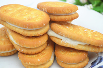 Sichuan 80 hou 90 after childhood childhood nostalgia leisure snacks old biscuit 1000g buy 1 send 1kg