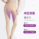 Thigh liposuction body shaping pants ພິເສດສໍາລັບການ post-liposuction leg shaping pants body shaping garments pressure shaping pants butt lift corset pants for women