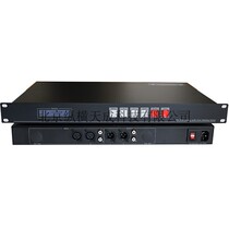 Audio-delayer 40ms to 80 s adjustable power cut through function bapass function