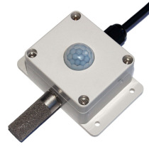 RS485 light illuminance and temperature and humidity integrated sensor light illuminance sensor temperature and humidity sensor