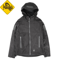Mcgojos Taiwan Production Bench Horse Outdoor High Play Fever Grip Suede Jacket TPU Warm Waterproof Sweater C0602