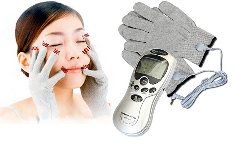 Перчатки для электростимуляции 