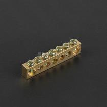 8*13 specification 7-hole power terminal block connector Terminal copper bar
