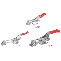 Quick clamp door latch type clamp case buckle lock clamp buckle clamps compactor 40323431 40341