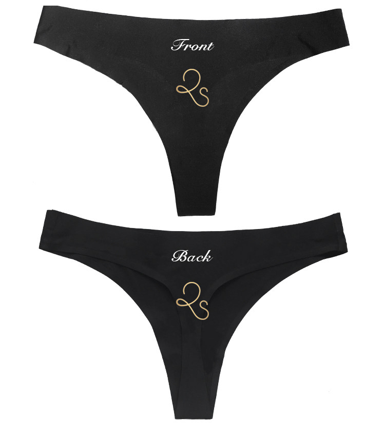 【rozys x art设计师品牌】 一片式无痕诱惑丁字裤女性感情趣_服饰鞋