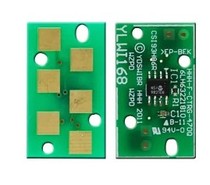 For Toshiba 4590 powder cartridge counting chip 256 306 356 456 C D E U version