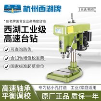 Hangzhou West Lake high-speed bench drilling industry bench drilling machine small precision high-speed drilling ZWG-4 Z406B Z406C