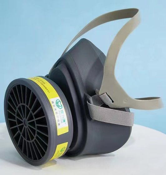 Baoweikang 3600E 가스 마스크 커버 항-건산 증기 황이 이산화탄소 활성탄 마스크 3607 독 필터 박스 Baoweikang 3600E 가스 마스크 커버 항-건산 증기 황이 이산화탄소 활성탄 마스크 3607 독 필터 박스