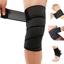 Medical bandage socks bar vein tube bending applies to the lean legs of the legs the second high pressure to protect the calf curvature