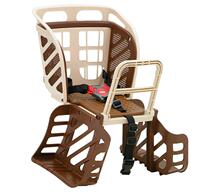 Japan imports OGK bike seat rear electric car child seat mountain bike baby seat rear seat