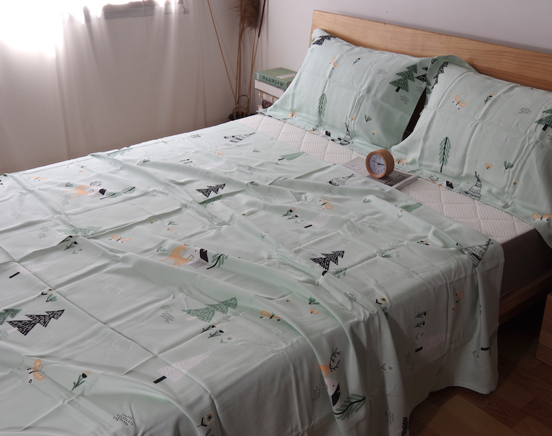 水洗清凉席睡单感加厚凉席夏季席子空调竹纤维双人单床单学生软可