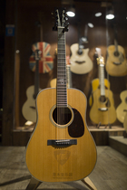 Dalian log Hall American handmade Santa Cruz Santa Cruz Tony Rice signature guitar